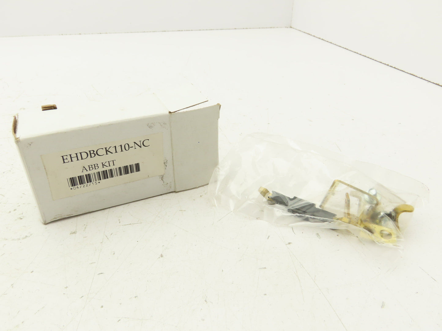 ABB EHDBCK110-NC Contact Rebuild Kit ABB Motor Starter Contactor