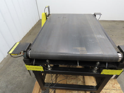 Mettler Toledo 9476 Checkweigher Hi-Speed Weigh Scale Conveyor 24"x 36"