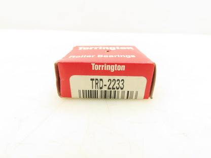 IR Torrington TRD-2233 Needle Roller Thrust Washer 1-3/8" ID 2-1/16" OD Lot of 9