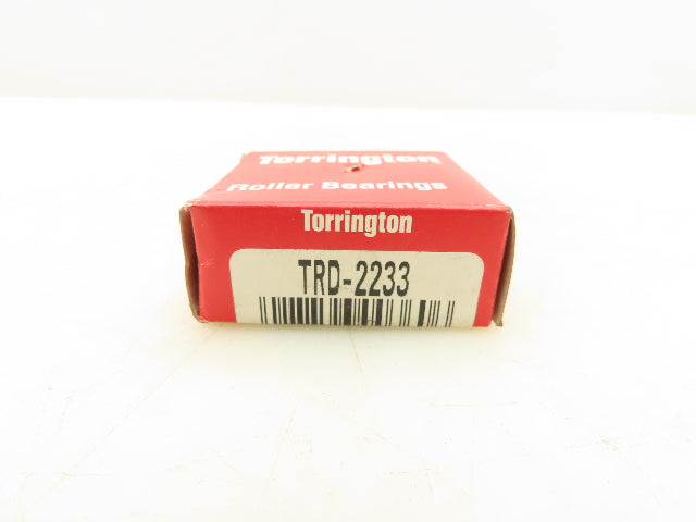 IR Torrington TRD-2233 Needle Roller Thrust Washer 1-3/8" ID 2-1/16" OD Lot of 9
