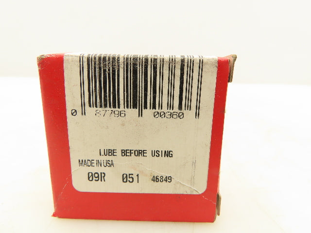 IR Torrington TRD-2233 Needle Roller Thrust Washer 1-3/8" ID 2-1/16" OD Lot of 9