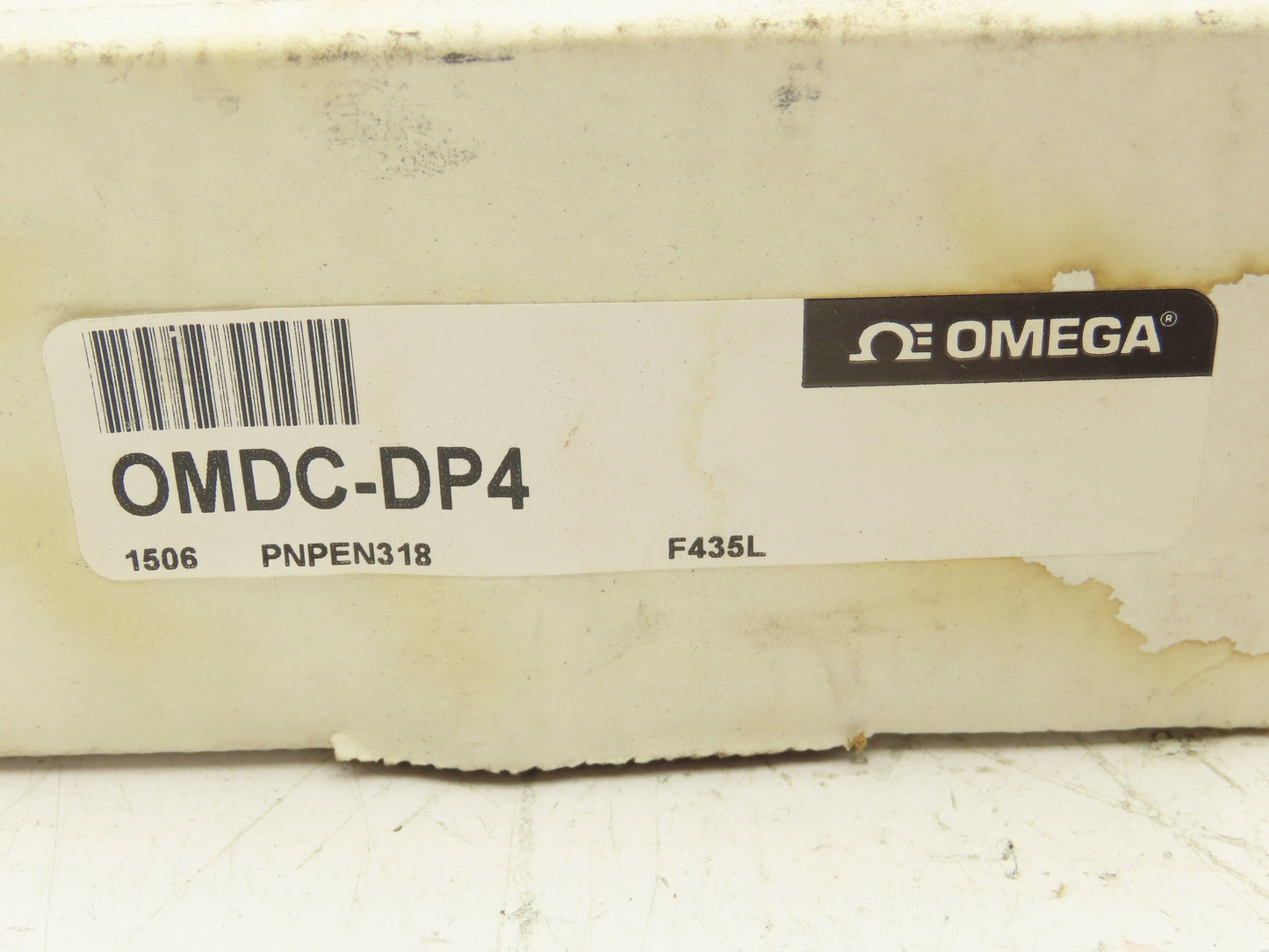 Omega OMDC-DP4 Dart Controls Digital Pot Potentiometer Motor Speed Controller