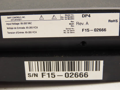 Omega OMDC-DP4 Dart Controls Digital Pot Potentiometer Motor Speed Controller