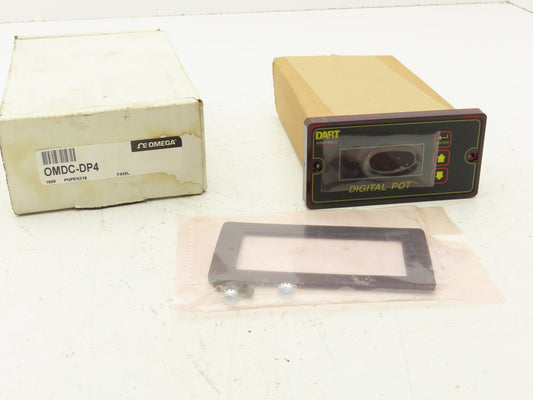 Omega OMDC-DP4 Dart Controls Digital Pot Potentiometer Motor Speed Controller