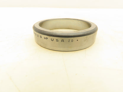 Timken 14525 Tapered Roller Bearing Non-Flanged Cup Race 2-11/16" OD Lot of 2