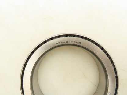 NTN 4T-L814749 Radial Tapered Rolling Bearing 3" Bore