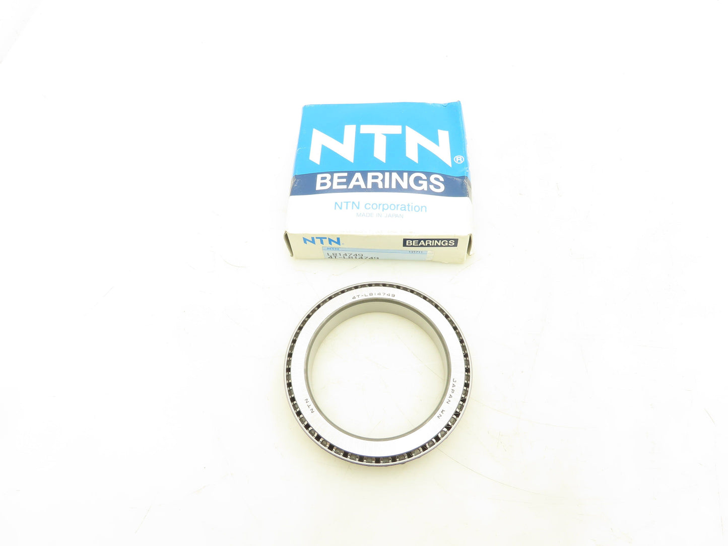 NTN 4T-L814749 Radial Tapered Rolling Bearing 3" Bore