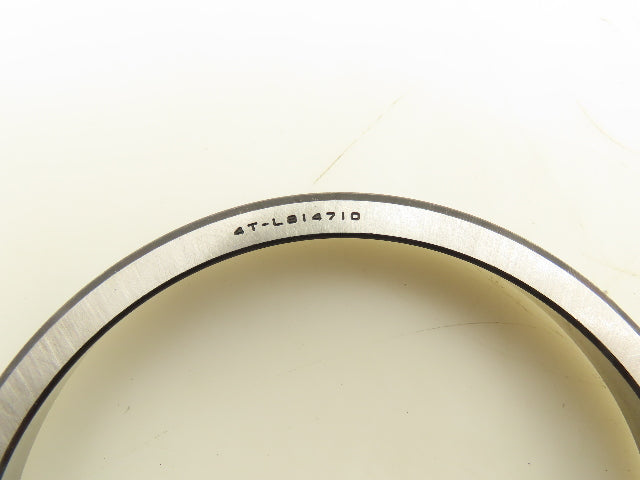 NTN 4T-L814710 Single Row Tapered Roller Bearing Cup