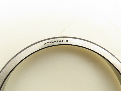 NTN 4T-L814710 Single Row Tapered Roller Bearing Cup