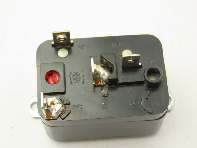 Stancor 84-20105-101ZY Contact Relay 8A 250V NO 24VAC Coil 84-902 Lot of 2