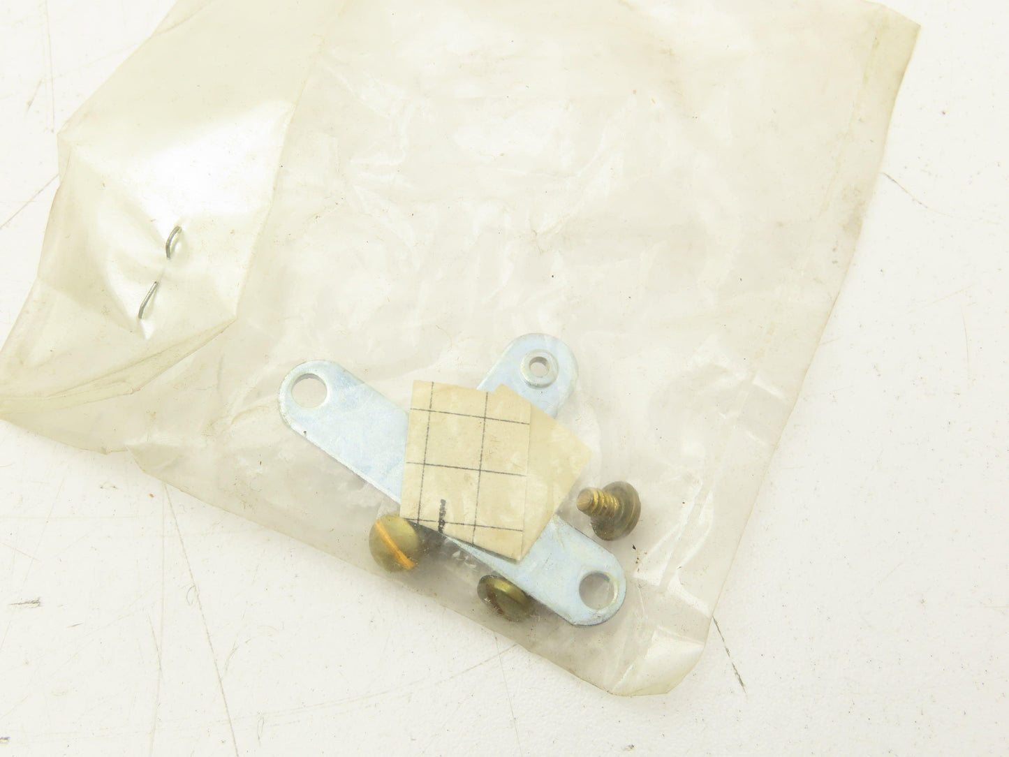 Stancor 84-20105-101ZY Contact Relay 8A 250V NO 24VAC Coil 84-902 Lot of 2