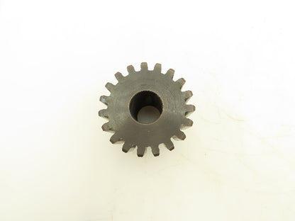 Martin S819 Spur Gear 19-Tooth 8 Pitch 14.5° PA 2-3/8" PD Reboreable