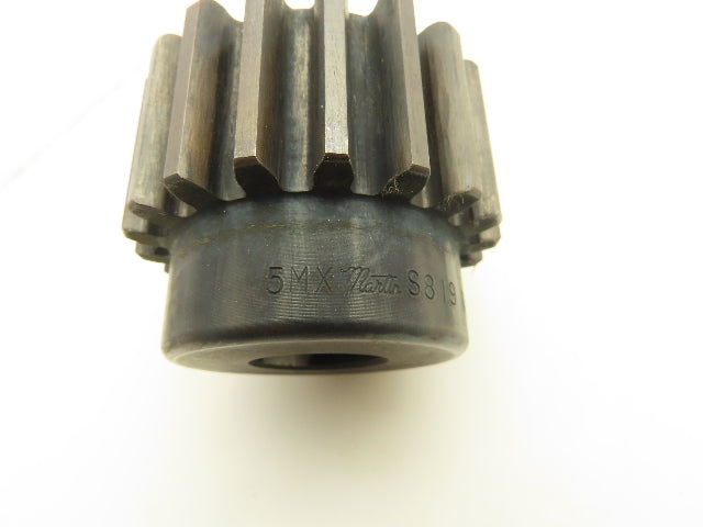 Martin S819 Spur Gear 19-Tooth 8 Pitch 14.5° PA 2-3/8" PD Reboreable