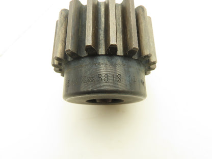 Martin S819 Spur Gear 19-Tooth 8 Pitch 14.5° PA 2-3/8" PD Reboreable