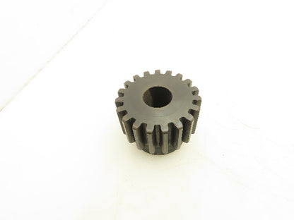 Martin S819 Spur Gear 19-Tooth 8 Pitch 14.5° PA 2-3/8" PD Reboreable
