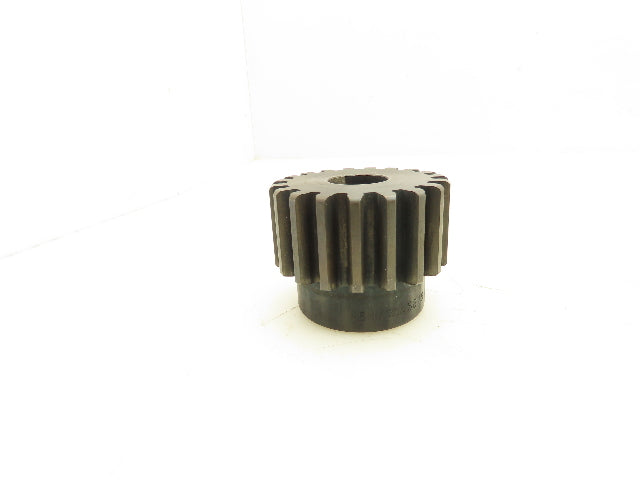 Martin S819 Spur Gear 19-Tooth 8 Pitch 14.5° PA 2-3/8" PD Reboreable