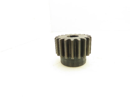 Martin S819 Spur Gear 19-Tooth 8 Pitch 14.5° PA 2-3/8" PD Reboreable