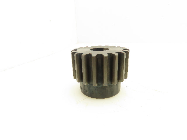 Martin S819 Spur Gear 19-Tooth 8 Pitch 14.5° PA 2-3/8" PD Reboreable