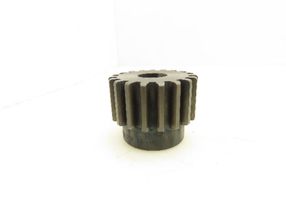 Martin S819 Spur Gear 19-Tooth 8 Pitch 14.5° PA 2-3/8" PD Reboreable