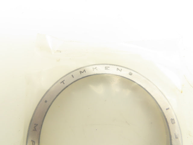 18337B Tapered Roller Bearing Single Cup Flange 3-1/2" Diameter