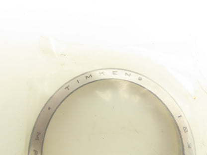 18337B Tapered Roller Bearing Single Cup Flange 3-1/2" Diameter