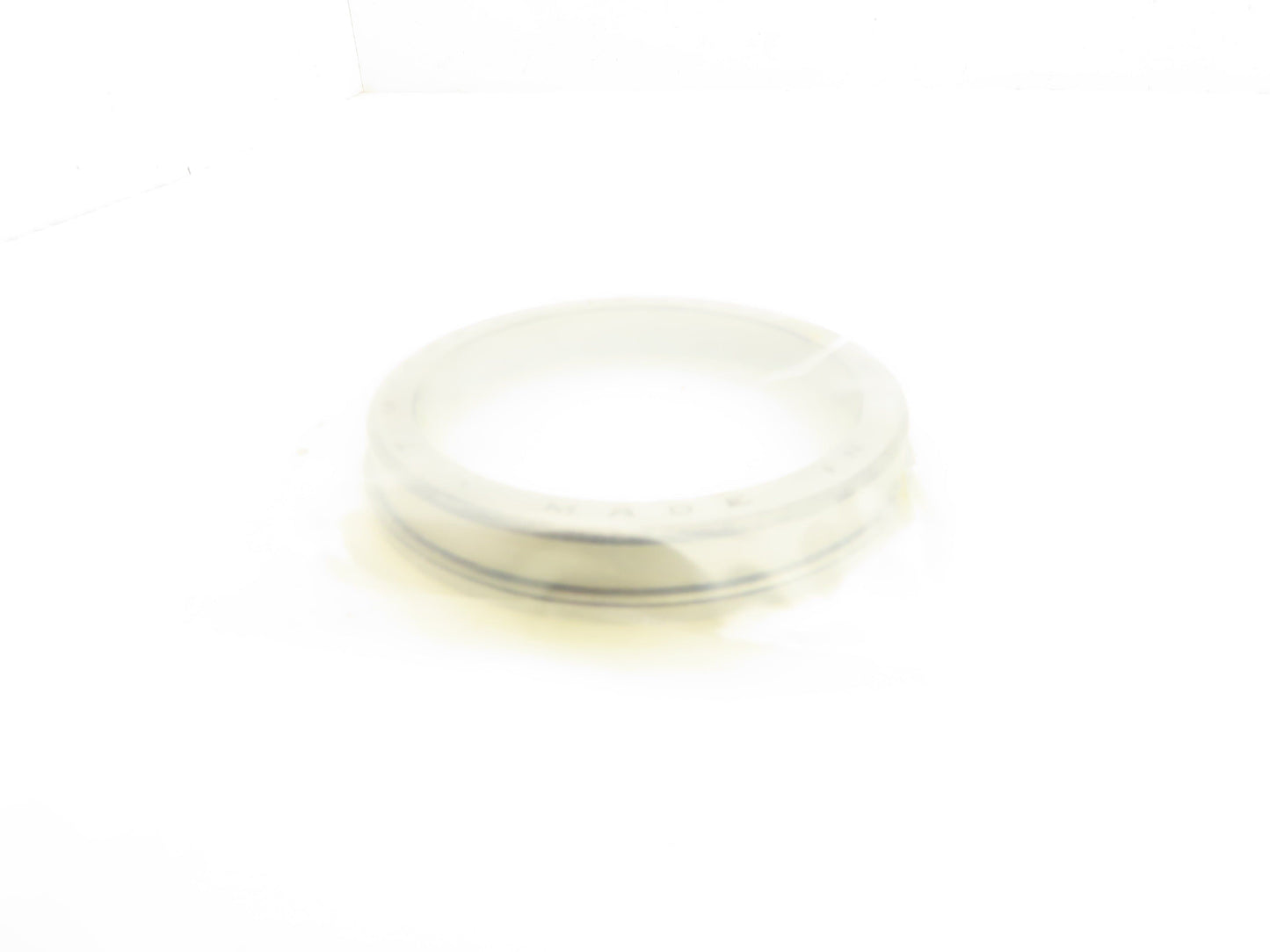 18337B Tapered Roller Bearing Single Cup Flange 3-1/2" Diameter