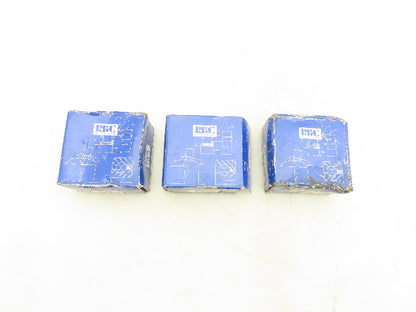 RBC SJ8406 Needle Rolling Bearing 2-1/4" Bore 3" OD Lot of 3