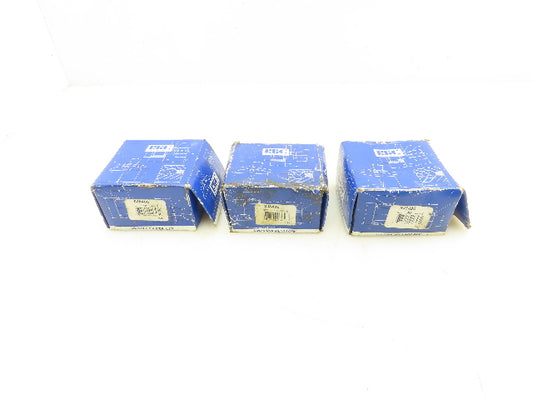 RBC SJ8406 Needle Rolling Bearing 2-1/4" Bore 3" OD Lot of 3