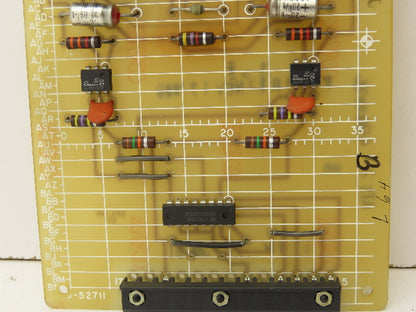 Reliance Electric 800792-69A A/M Input Module 115V 800756-21R RU5004243