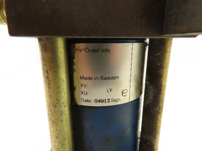 Rexroth CDT3MS2/50/22/40Z10/B1CHU Hydraulic Cylinder 50mm Bore 40mm Stroke