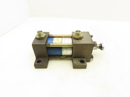 Rexroth CDT3MS2/50/22/40Z10/B1CHU Hydraulic Cylinder 50mm Bore 40mm Stroke