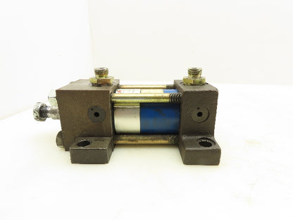 Rexroth CDT3MS2/50/22/40Z10/B1CHU Hydraulic Cylinder 50mm Bore 40mm Stroke