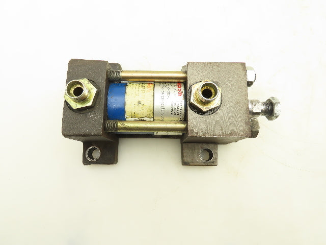 Rexroth CDT3MS2/50/22/40Z10/B1CHU Hydraulic Cylinder 50mm Bore 40mm Stroke