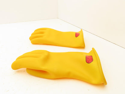 Marigold 51204 Rubber Insulating Lineman Gloves 11" Type 1 Size 9  Class 0 D120