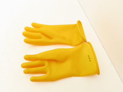 Marigold 51204 Rubber Insulating Lineman Gloves 11" Type 1 Size 9  Class 0 D120