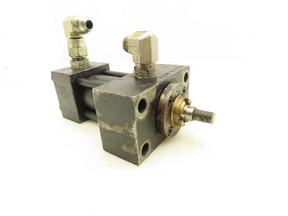Parker 01.50 JJ2H-LUV14A 1.000 Hydraulic Cylinder 1.5" Bore 1" Stroke H-Series