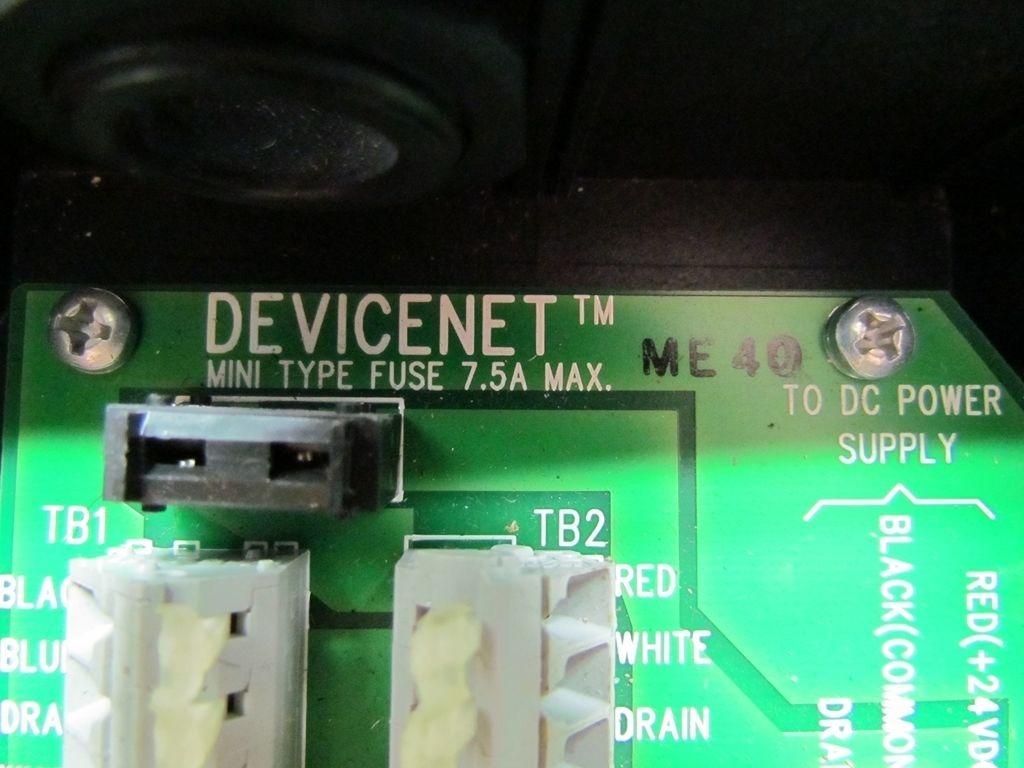A-B Allen Bradley 75006-271-01 Devicenet