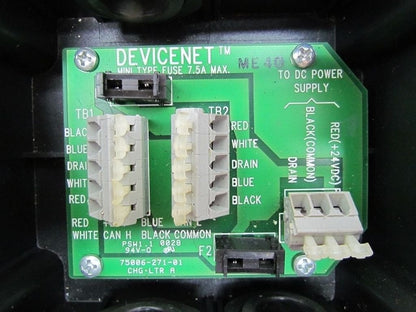 A-B Allen Bradley 75006-271-01 Devicenet
