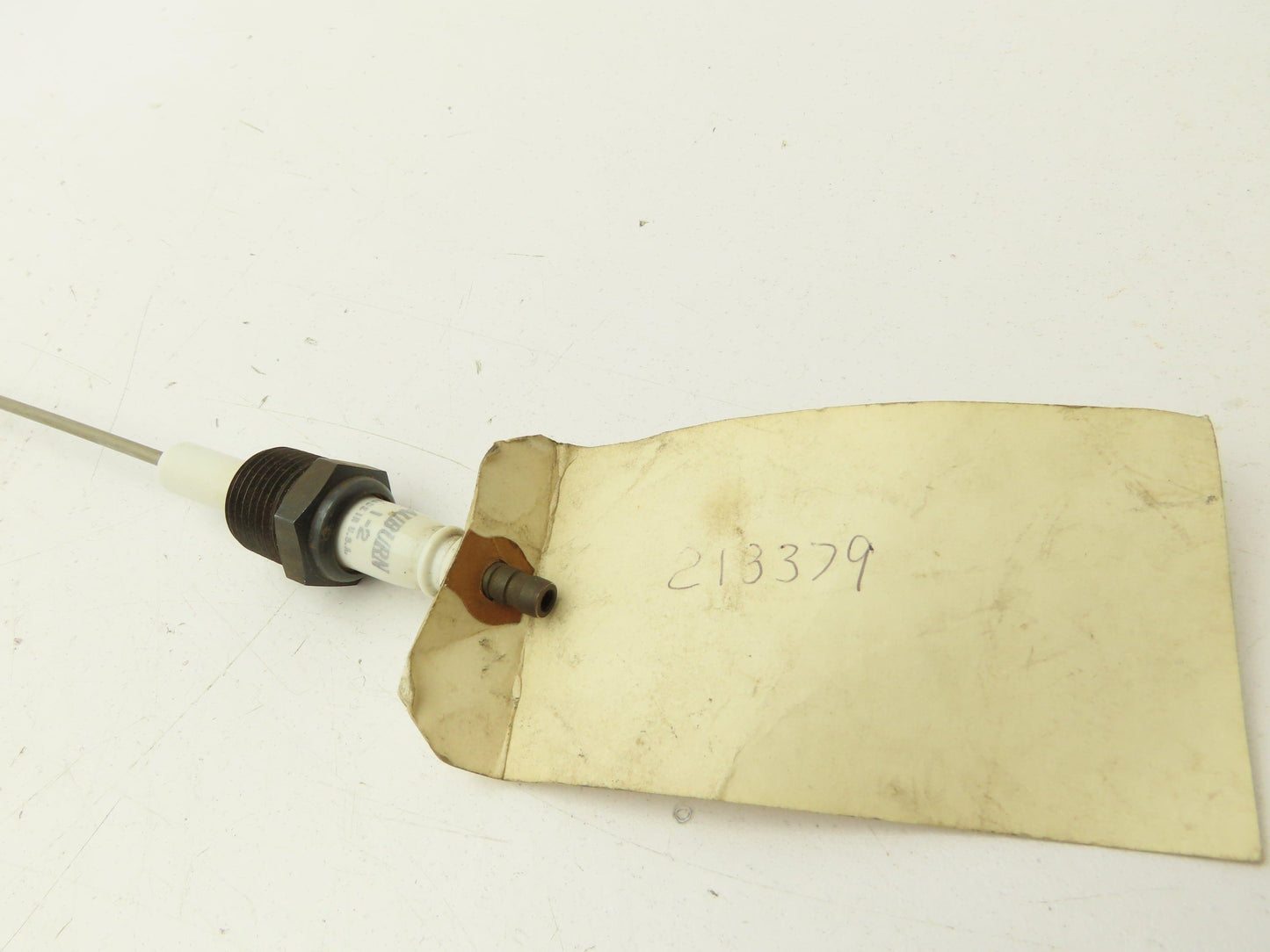 Auburn I-2 Flame Rod 24" Electrode Probe 27.5" Overall 213379 1/2" NPT - 14