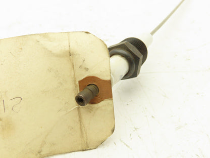 Auburn I-2 Flame Rod 24" Electrode Probe 27.5" Overall 213379 1/2" NPT - 14