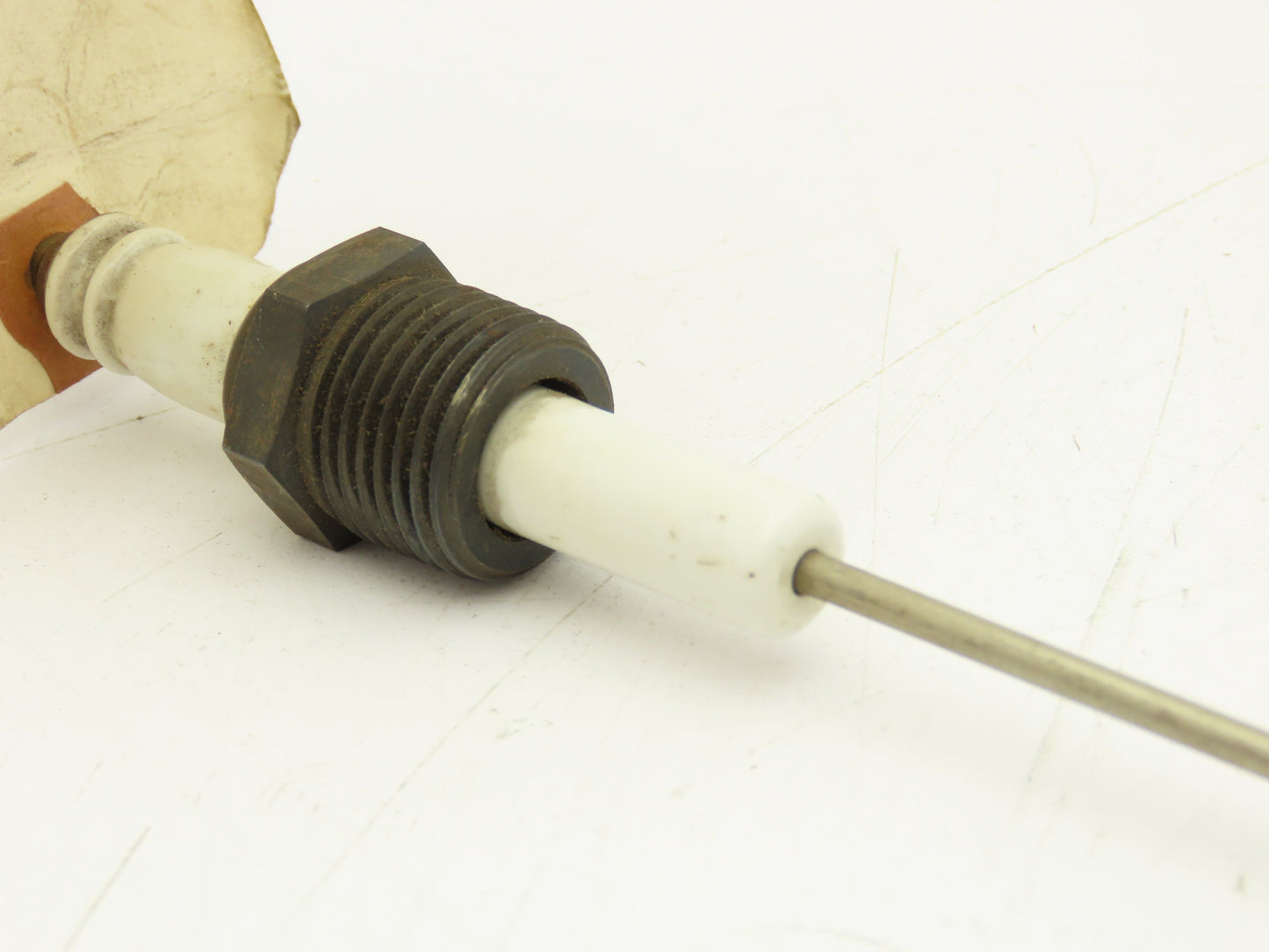 Auburn I-2 Flame Rod 24" Electrode Probe 27.5" Overall 213379 1/2" NPT - 14