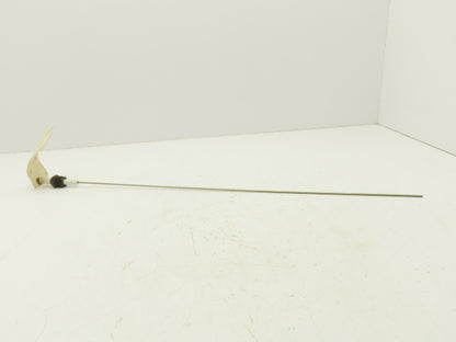 Auburn I-2 Flame Rod 24" Electrode Probe 27.5" Overall 213379 1/2" NPT - 14