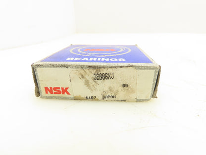 NSK 32006XJ Tapered Roller Bearing Assembly 30mm Bore 55mm OD Lot of 6