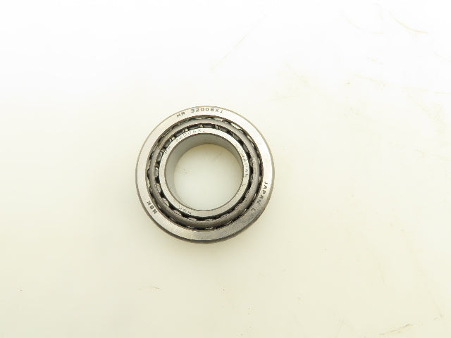 NSK 32006XJ Tapered Roller Bearing Assembly 30mm Bore 55mm OD Lot of 6