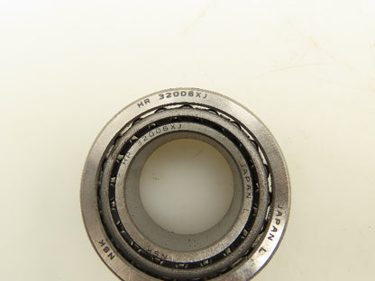 NSK 32006XJ Tapered Roller Bearing Assembly 30mm Bore 55mm OD Lot of 6