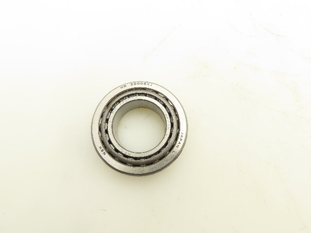 NSK 32006XJ Tapered Roller Bearing Assembly 30mm Bore 55mm OD Lot of 6