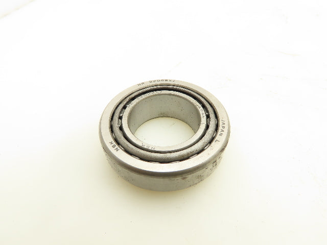NSK 32006XJ Tapered Roller Bearing Assembly 30mm Bore 55mm OD Lot of 6