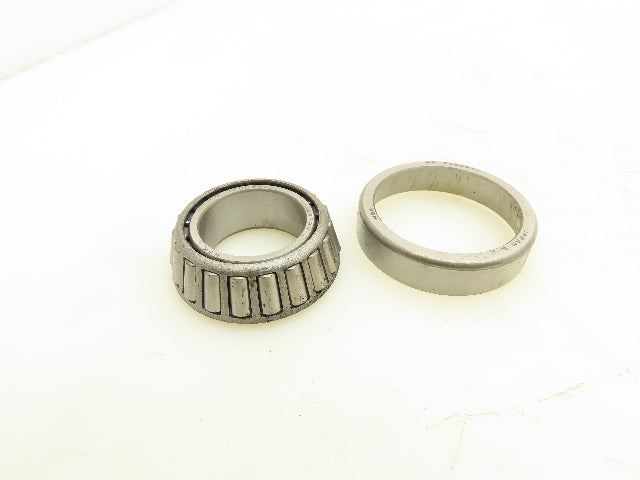 NSK 32006XJ Tapered Roller Bearing Assembly 30mm Bore 55mm OD Lot of 6