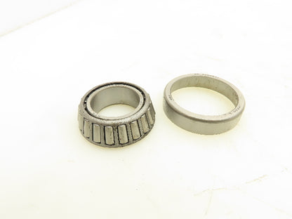 NSK 32006XJ Tapered Roller Bearing Assembly 30mm Bore 55mm OD Lot of 6