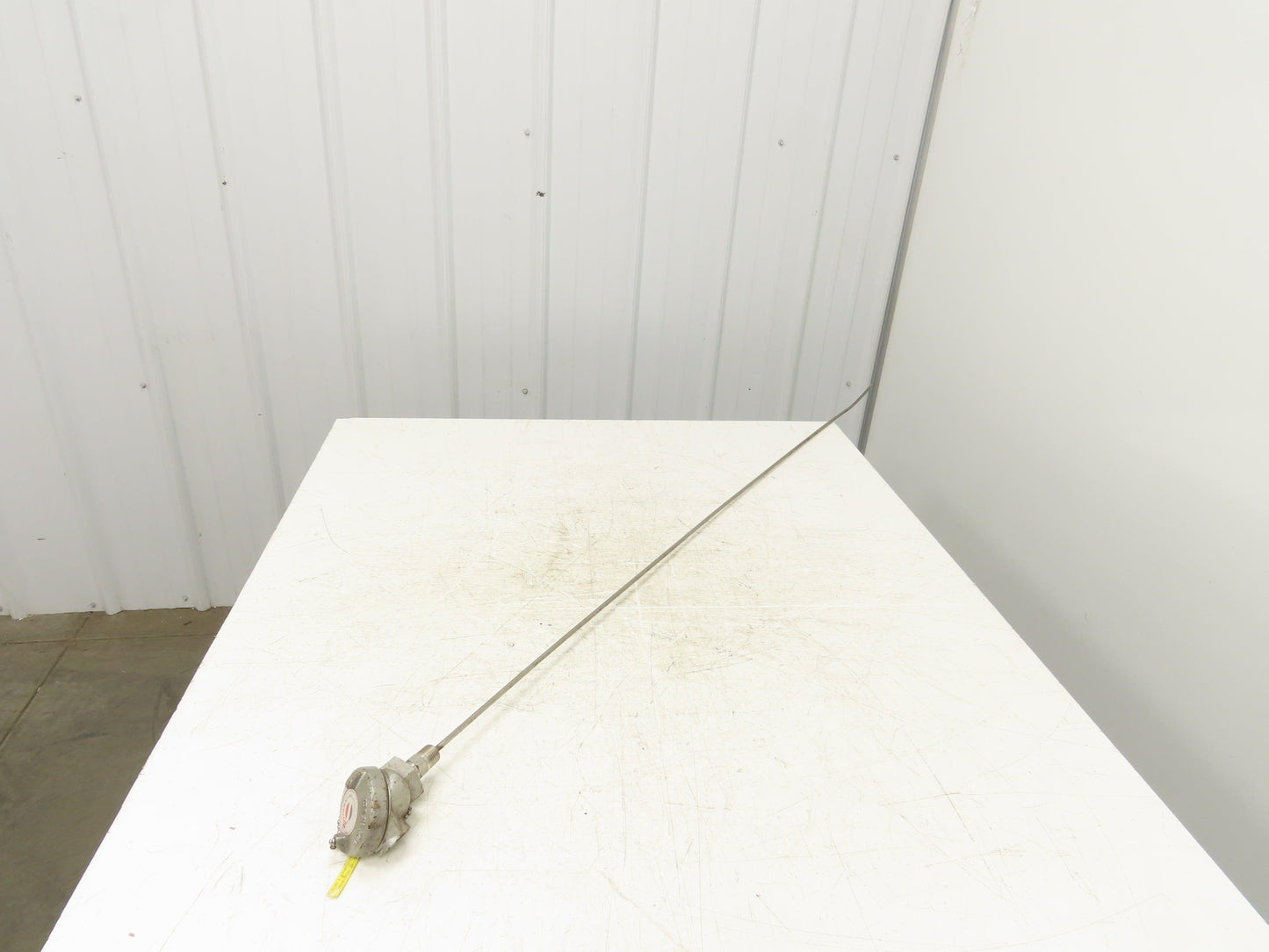 Pyromation K43060U Thermocouple Probe 60" Long 1/4" Rod 1/2" NPT Temperature
